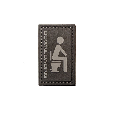 PVC Morale Patch - Downloading