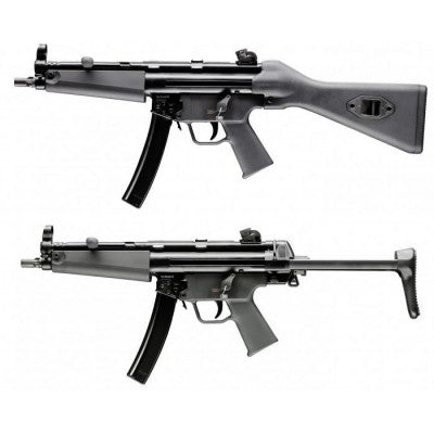 6mm MP5 - Training Gun
