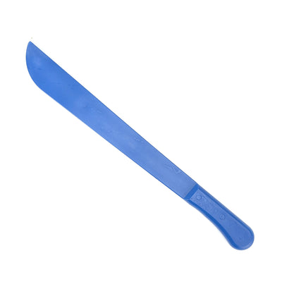 Blue Training Machete - 22.75" (Handle Style 2)