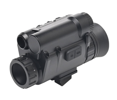 Digital Night Vision Monocular Gen.2+ with Invisible IR Light (WiFi Capable)