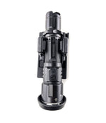 360 Universal Flashlight Holster - 38mm Head - (Temporarily Out of stock)
