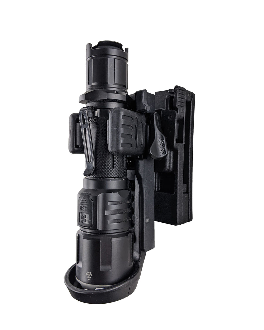 360 Universal Flashlight Holster - 38mm Head - Out of Stock