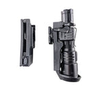 360 Universal Flashlight Holster - 38mm Head - (Temporarily Out of stock)