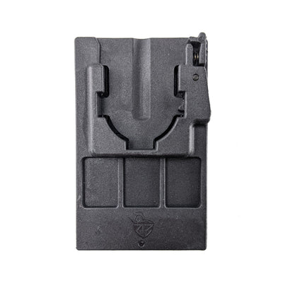 360 Universal Flashlight Holster - 38mm Head - MOLLE Attachment
