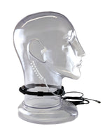 Tactical Throat Mic - Dual microphone (MADE for DeWalt 2-Way Radio)