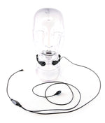 Tactical Throat Mic - Dual microphone (MADE for DeWalt 2-Way Radio)
