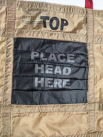 TIC Quick Deploy Tactical Litter - Coyote - (NOW-BACK-IN-STOCK)