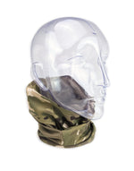 Premium Balaclava - 1ply Fabric Face Mask - Multicam Black - BACK IN STOCK