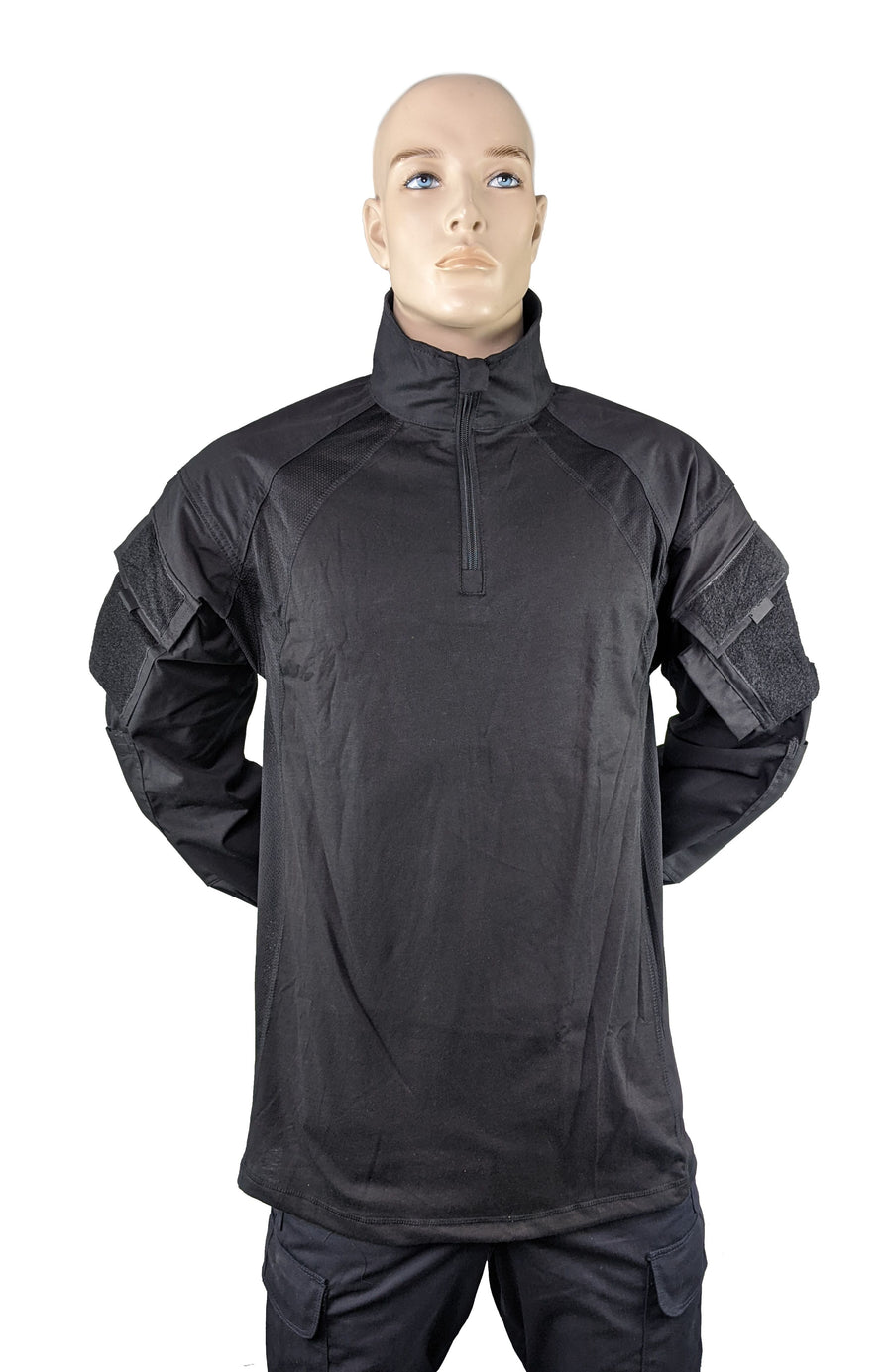 OTW Combat Shirt - Black