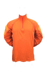 OTW Combat Shirt - Blaze Orange (Brighter than Burnt Orange)