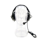 TIC OEM - Tactical - Under helmet Communications Headset - NEXUS PIN