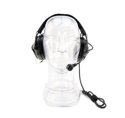 TIC OEM - Tactical - Under helmet Communications Headset - NEXUS PIN