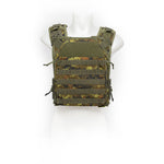 Tactical Plate Carrier Vest - Digital Forest GEN.2 (THIS IS A CARRIER VEST ONLY )