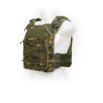 Tactical Plate Carrier Vest - Digital Forest GEN.2 (THIS IS A CARRIER VEST ONLY )