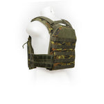 Tactical Plate Carrier Vest - Digital Forest GEN.2 (THIS IS A CARRIER VEST ONLY )