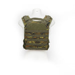 Tactical Plate Carrier Vest - Digital Forest GEN.2 (THIS IS A CARRIER VEST ONLY )