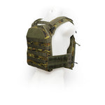 Tactical Plate Carrier Vest - Digital Forest GEN.2 (THIS IS A CARRIER VEST ONLY )