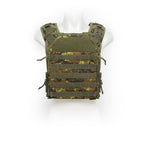 Tactical Plate Carrier Vest - Digital Forest GEN.2 (THIS IS A CARRIER VEST ONLY )