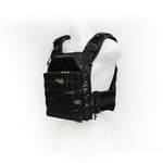 Plate Carrier - Multicam Black (THIS IS A CARRIER VEST ONLY) Gen.2
