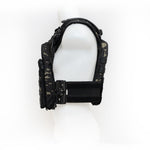 Plate Carrier - Multicam Black (THIS IS A CARRIER VEST ONLY) Gen.2