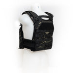 Plate Carrier - Multicam Black (THIS IS A CARRIER VEST ONLY) Gen.2