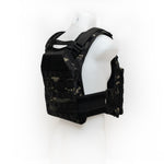 Plate Carrier - Multicam Black (THIS IS A CARRIER VEST ONLY) Gen.2