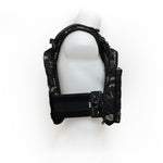 Plate Carrier - Multicam Black (THIS IS A CARRIER VEST ONLY) Gen.2