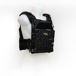 Plate Carrier - Multicam Black (THIS IS A CARRIER VEST ONLY) Gen.2