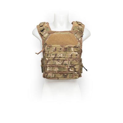 Plate Carrier - Multicam Classic (THIS IS A CARRIER VEST ONLY) Gen.2