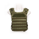 Tactical Plate Carrier Vest - OD GREEN GEN.2 (THIS IS A CARRIER VEST ONLY )