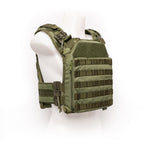 Tactical Plate Carrier Vest - OD GREEN GEN.2 (THIS IS A CARRIER VEST ONLY )