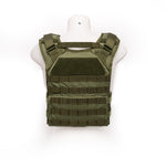 Tactical Plate Carrier Vest - OD GREEN GEN.2 (THIS IS A CARRIER VEST ONLY )