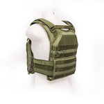 Tactical Plate Carrier Vest - OD GREEN GEN.2 (THIS IS A CARRIER VEST ONLY )