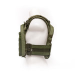 Tactical Plate Carrier Vest - OD GREEN GEN.2 (THIS IS A CARRIER VEST ONLY )