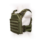 Tactical Plate Carrier Vest - OD GREEN GEN.2 (THIS IS A CARRIER VEST ONLY )