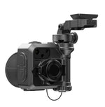 Thermal Vision Helmet Mounted Monocular with LED light & IR Light