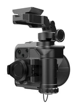 Thermal Vision Helmet Mounted Monocular with LED light & IR Light