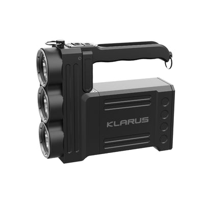 Klarus RS80GT Handheld 10,000 Lumens Spot light
