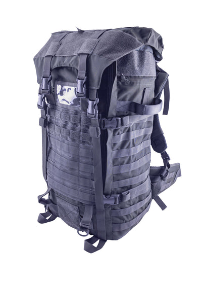 Tactical Innovations Canada 65L Hybrid Cargo Pack - Duffel - Navy Blue