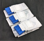 Triple Magazine/Double Stack Pouch - Adjustable and Removable Cover Flaps - Multicam Arctic