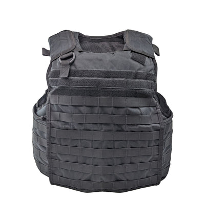 Soft Armor Carrier Vest with Quick Release Pull - THIS IS A CARRIER VEST ONLY