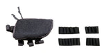 Universal Shotgun / Rifle Stock Pouch - Black (Right Hand)