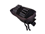 Universal Shotgun / Rifle Stock Pouch - Black (Right Hand)