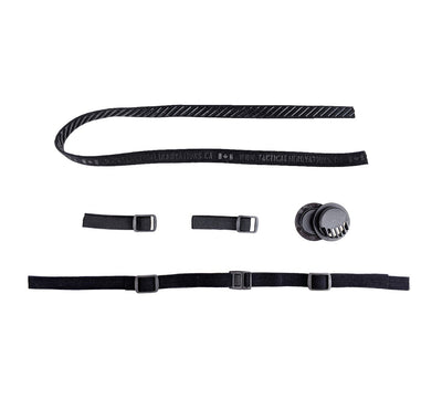 DIY FACE MASK UPGRADE - Full Strapping System & Exhaust Valve (sewing required)