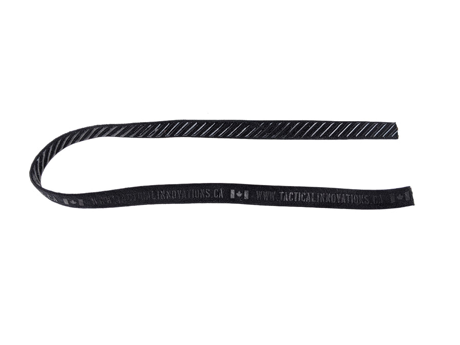 DIY Replacement Head Strap- With Silicone Traction Grip (GEN.1 UPGRADE)