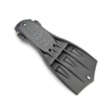 High Propulsion Military Diving Fins - Medium/Large