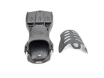 High Propulsion Military Diving Fins - Medium/Large