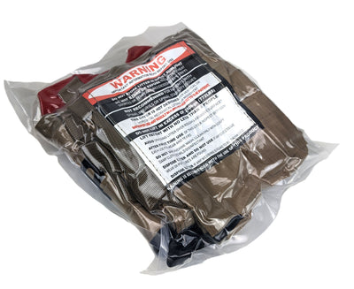 TIC Quick Deploy Tactical Litter - Coyote - (NOW-BACK-IN-STOCK)
