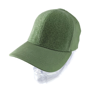 Tactical Operators Velcro Cap - Snap Strap - OD GREEN