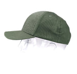 Tactical Operators Velcro Cap - Snap Strap - OD GREEN